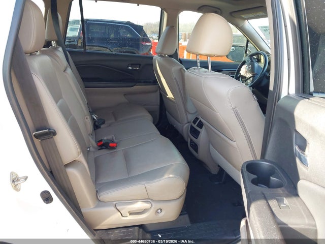 Honda Pilot Touring