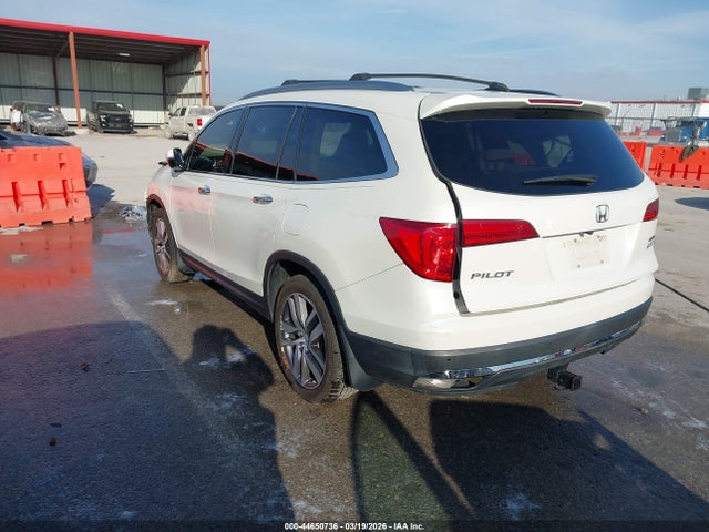 Honda Pilot Touring