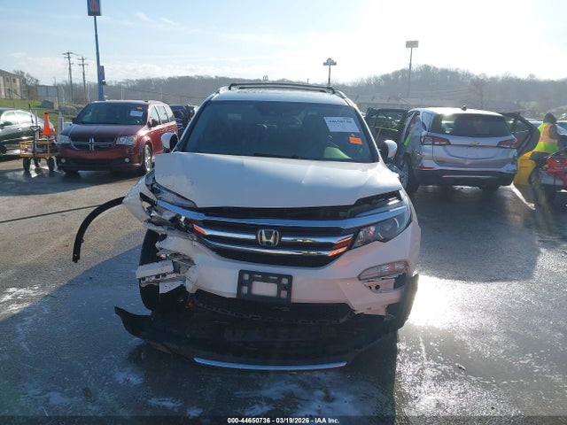 Honda Pilot Touring