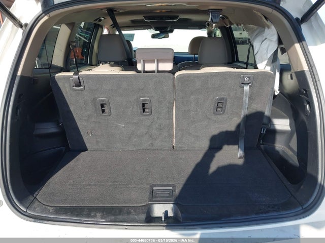 Honda Pilot Touring