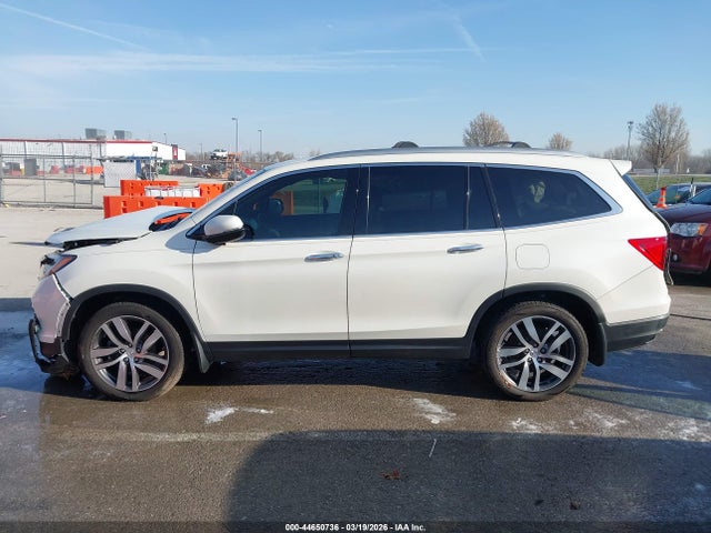 Honda Pilot Touring