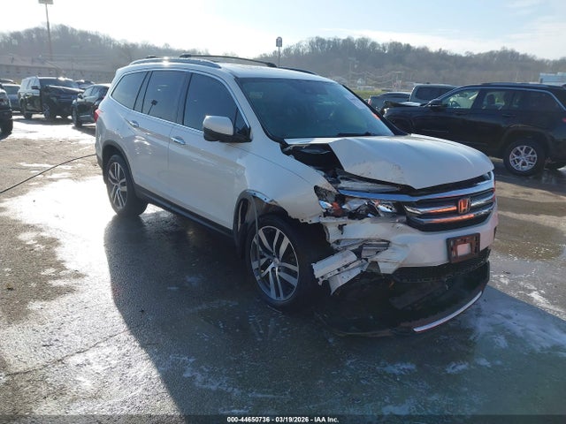 Salvage Honda Pilot Image
