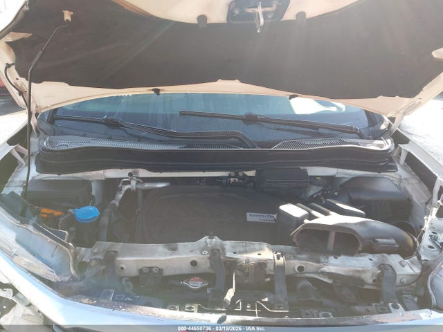 Honda Pilot Touring