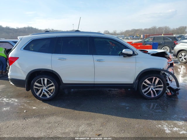 Honda Pilot Touring