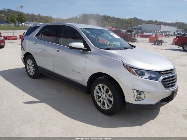 Salvage Chevrolet Equinox Image