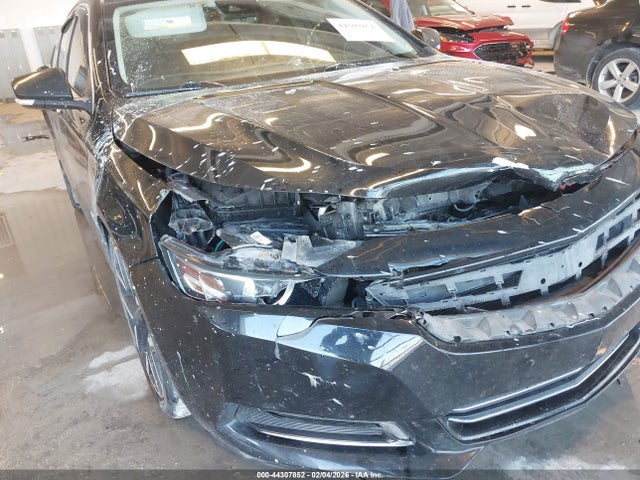Chevrolet Impala 2lz
