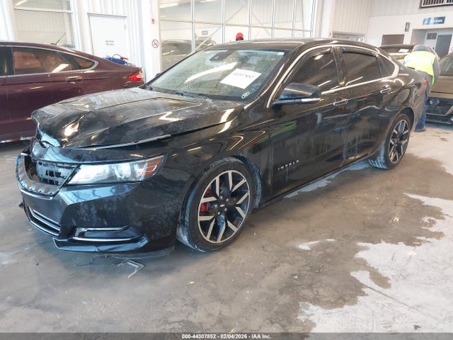 Chevrolet Impala 2lz