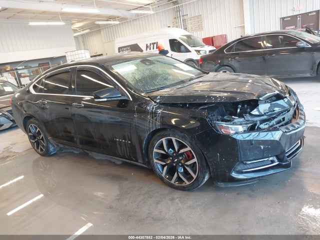 Chevrolet Impala 2lz