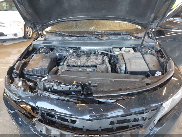 Chevrolet Impala 2lz