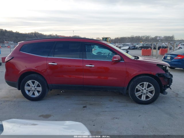 Chevrolet Traverse 2lt