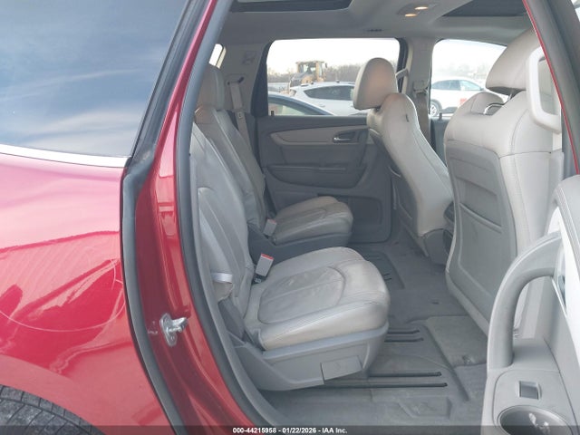 Chevrolet Traverse 2lt