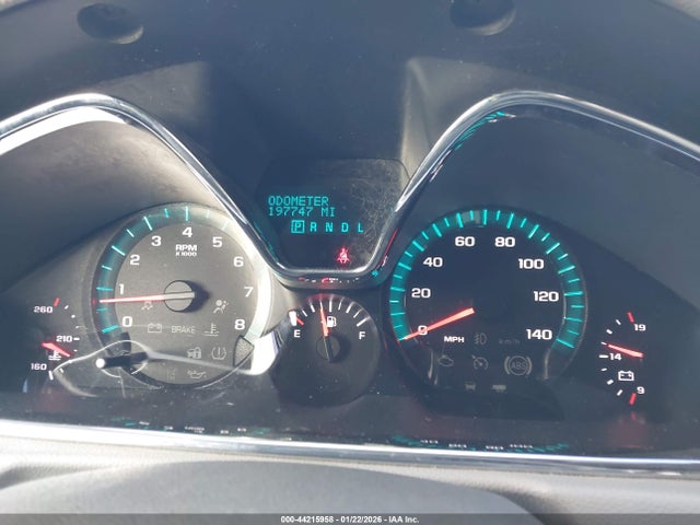 Chevrolet Traverse 2lt
