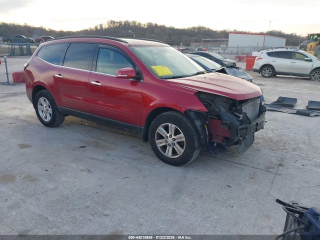Salvage Chevrolet Traverse Image