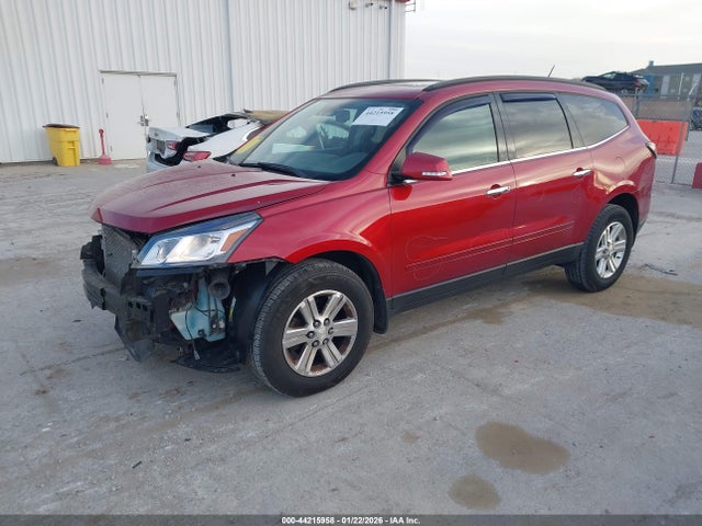 Chevrolet Traverse 2lt