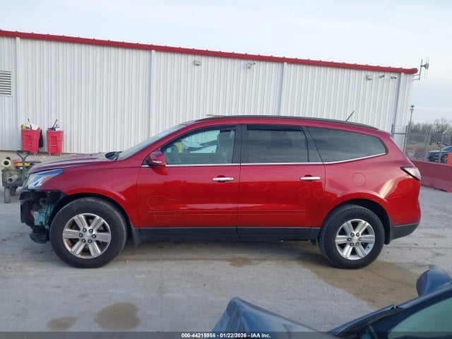 Chevrolet Traverse 2lt