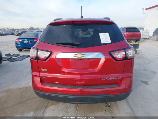 Chevrolet Traverse 2lt