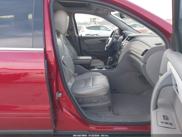 Chevrolet Traverse 2lt