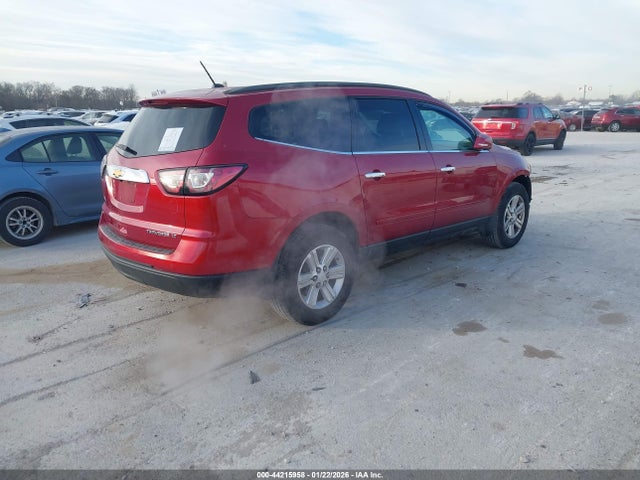 Chevrolet Traverse 2lt