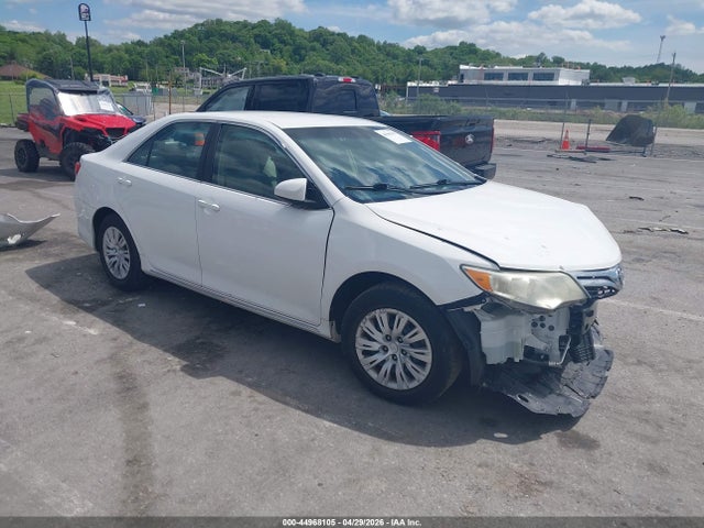 Salvage Toyota Camry Image