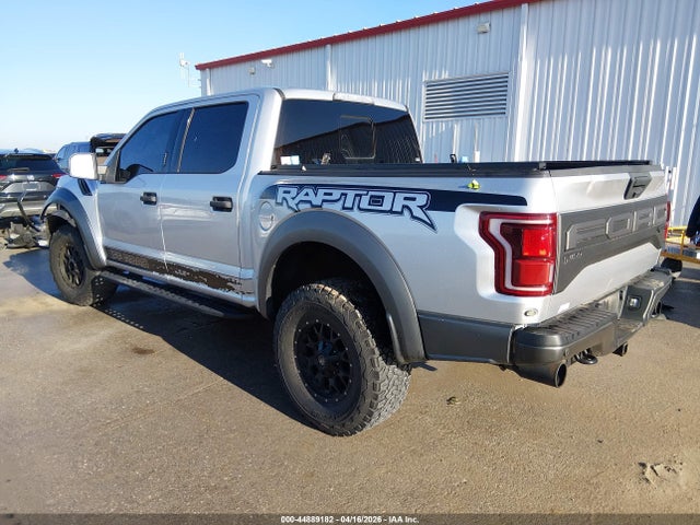 Ford F-150 Raptor