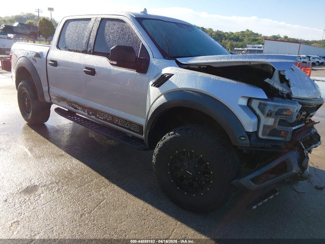 Salvage Ford F-150 Image