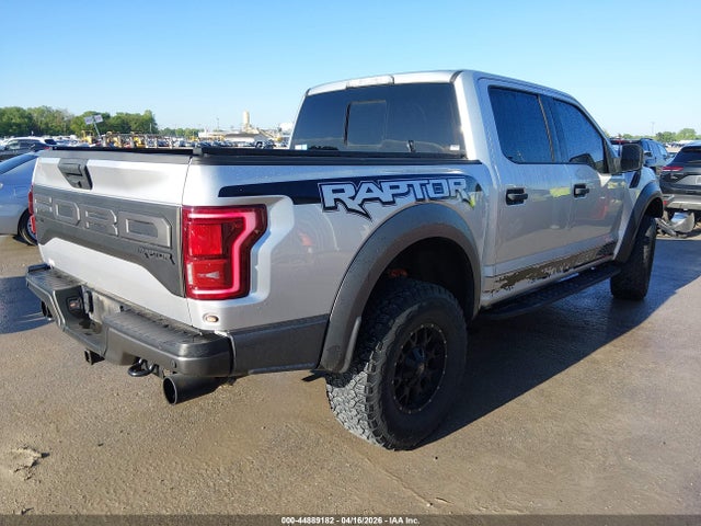 Ford F-150 Raptor