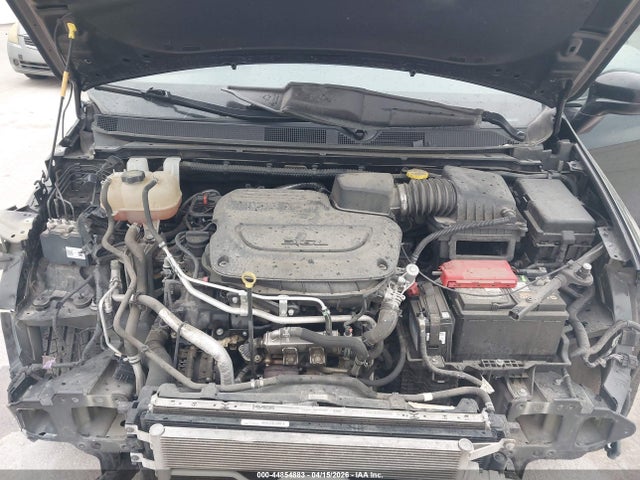 Chrysler Pacifica Touring L Plus