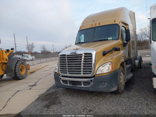Freightliner Cascadia 125