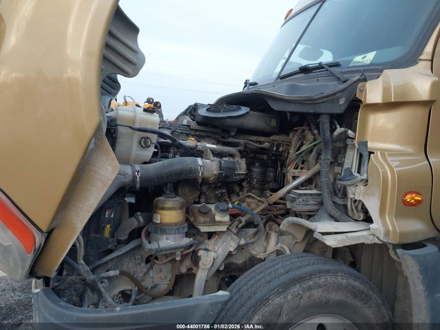 Freightliner Cascadia 125