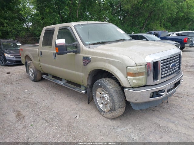 Salvage Ford F-250 Image