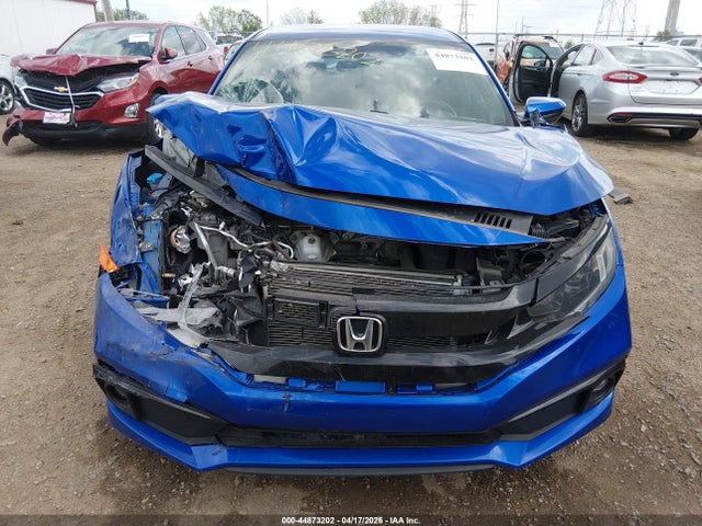 Honda Civic Sport