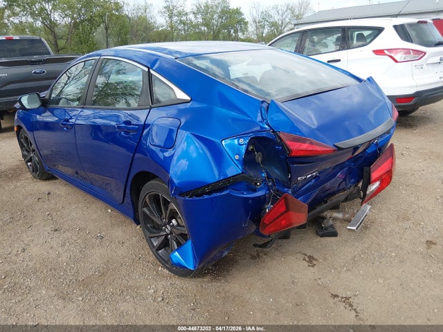 Honda Civic Sport