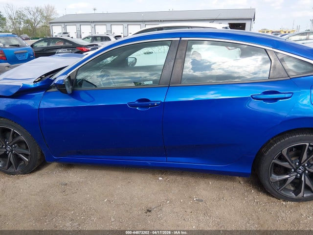 Honda Civic Sport