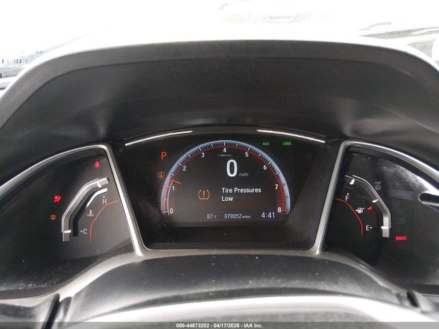 Honda Civic Sport