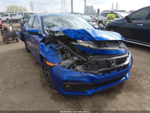 Honda Civic Sport