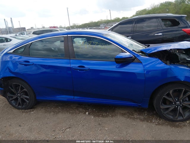 Honda Civic Sport