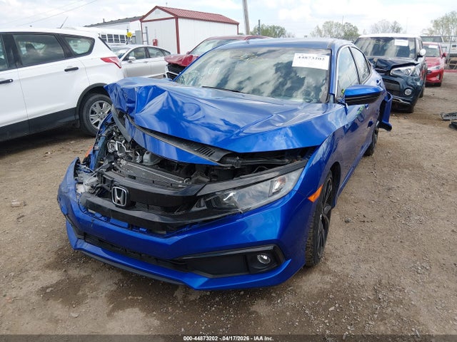 Honda Civic Sport