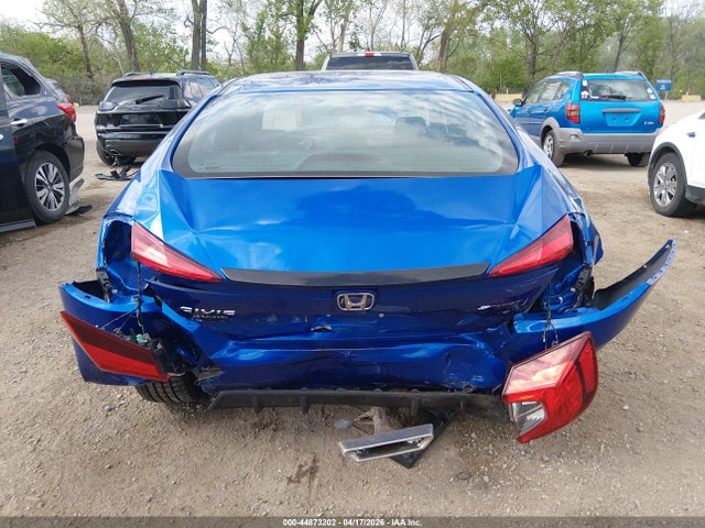 Honda Civic Sport