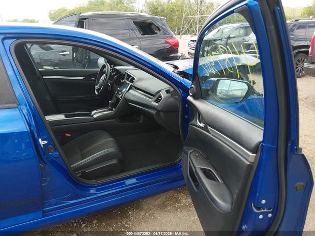 Honda Civic Sport