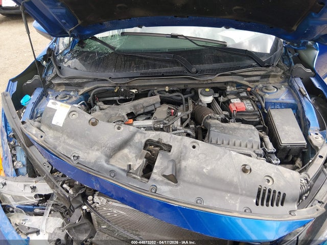 Honda Civic Sport