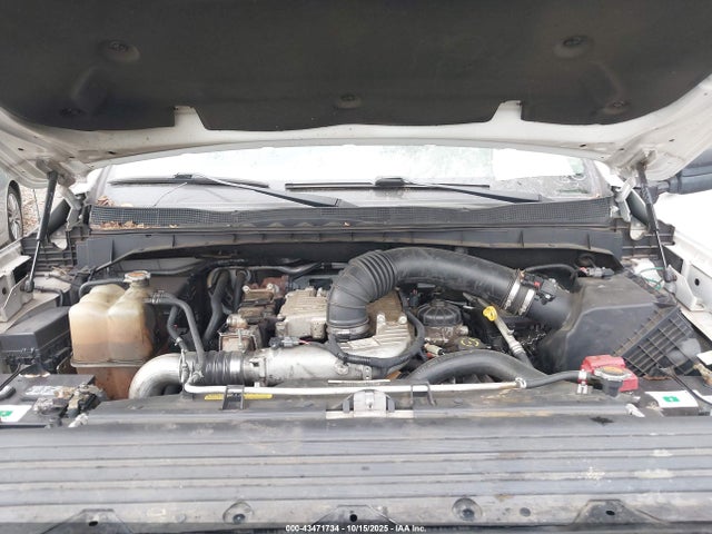 Nissan Titan Sv Diesel