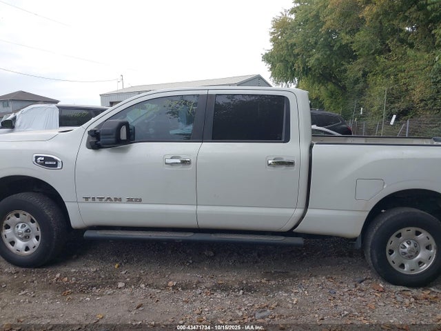Nissan Titan Sv Diesel