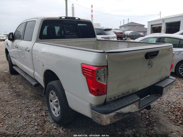 Nissan Titan Sv Diesel