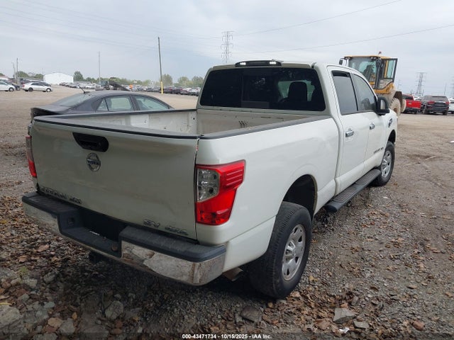 Nissan Titan Sv Diesel