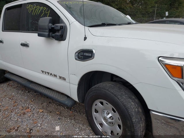 Nissan Titan Sv Diesel