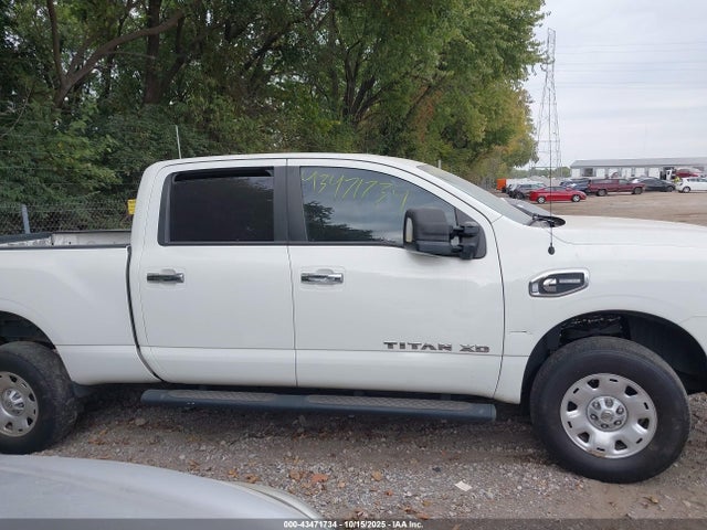 Nissan Titan Sv Diesel