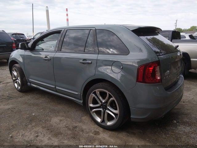 Ford Edge Sport