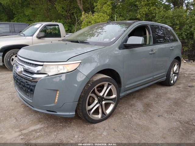 Ford Edge Sport