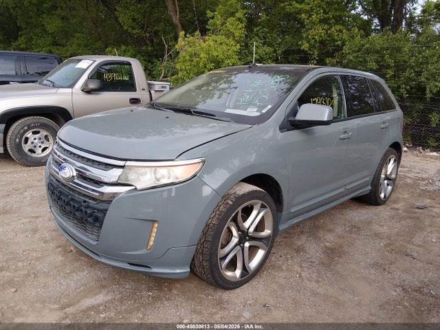 Ford Edge Sport