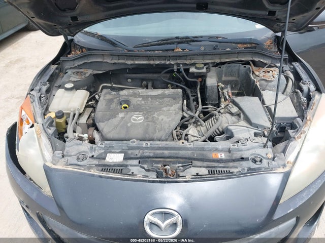 Mazda Mazda3 I Sport